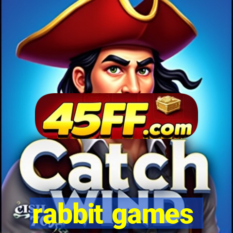 rabbit games